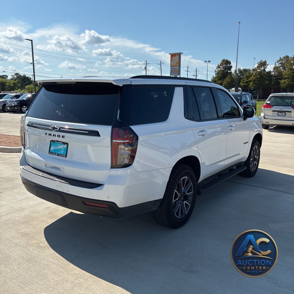 2024 Chevrolet Tahoe Z71