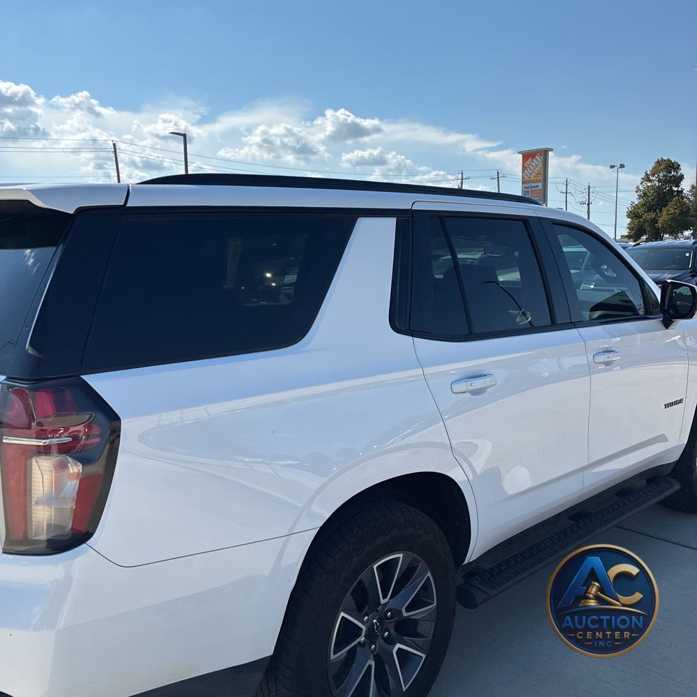 2024 Chevrolet Tahoe Z71