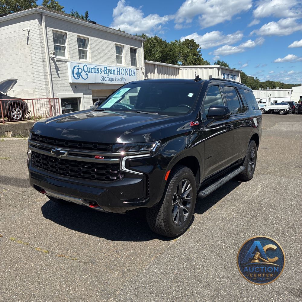 2021 Chevrolet Tahoe Z71