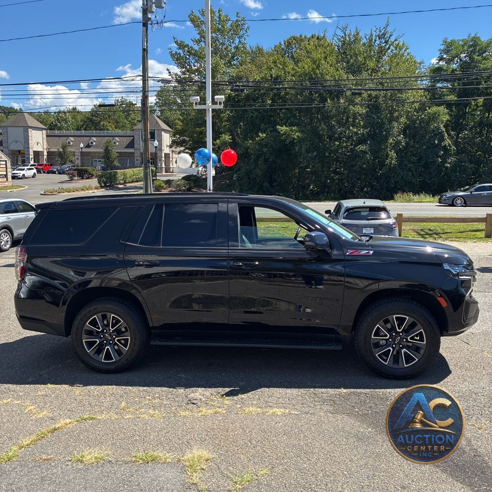 2021 Chevrolet Tahoe Z71