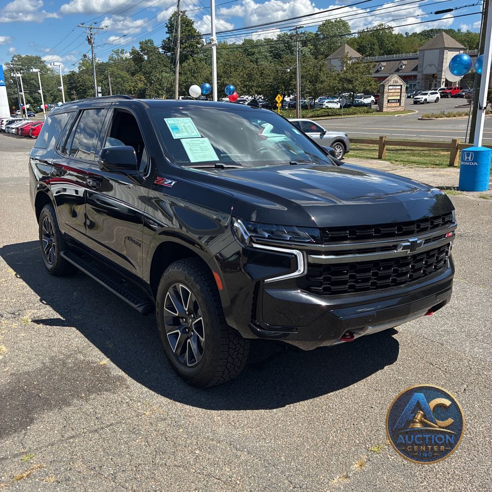 2021 Chevrolet Tahoe Z71