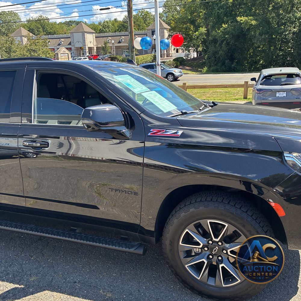 2021 Chevrolet Tahoe Z71