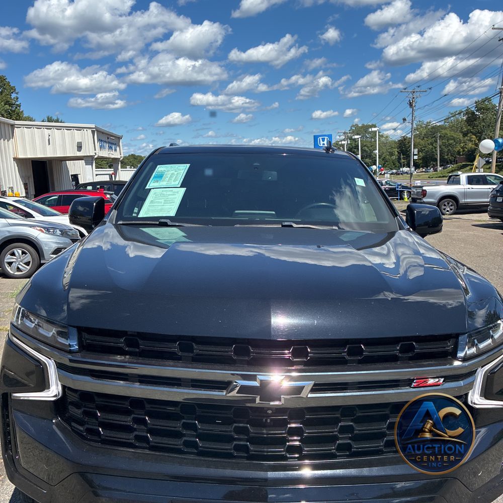 2021 Chevrolet Tahoe Z71