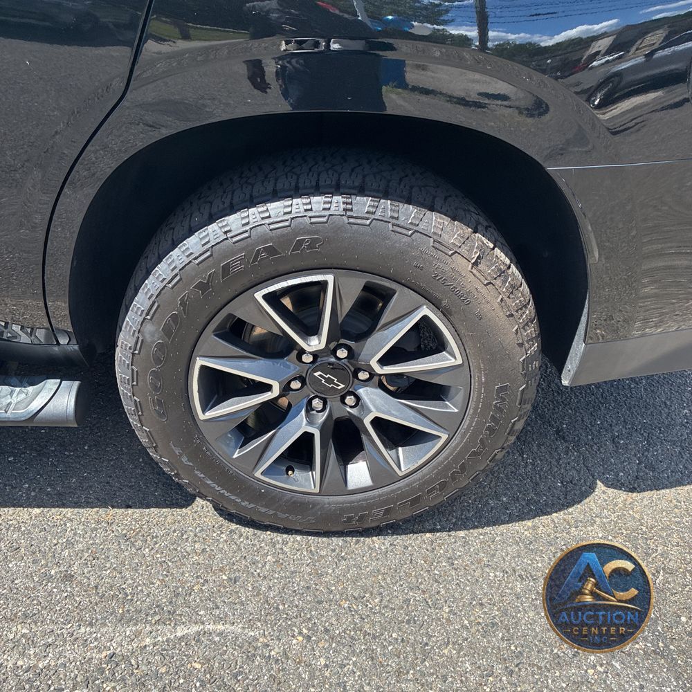 2021 Chevrolet Tahoe Z71