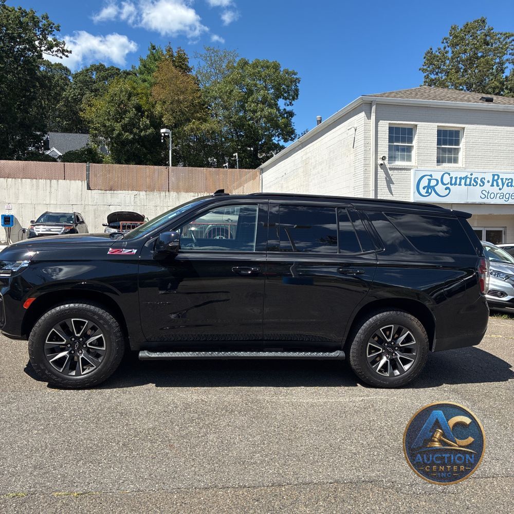 2021 Chevrolet Tahoe Z71