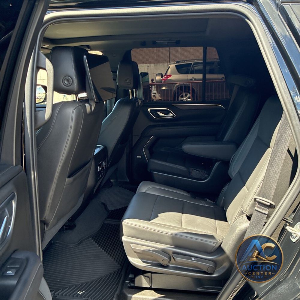 2021 Chevrolet Tahoe Z71