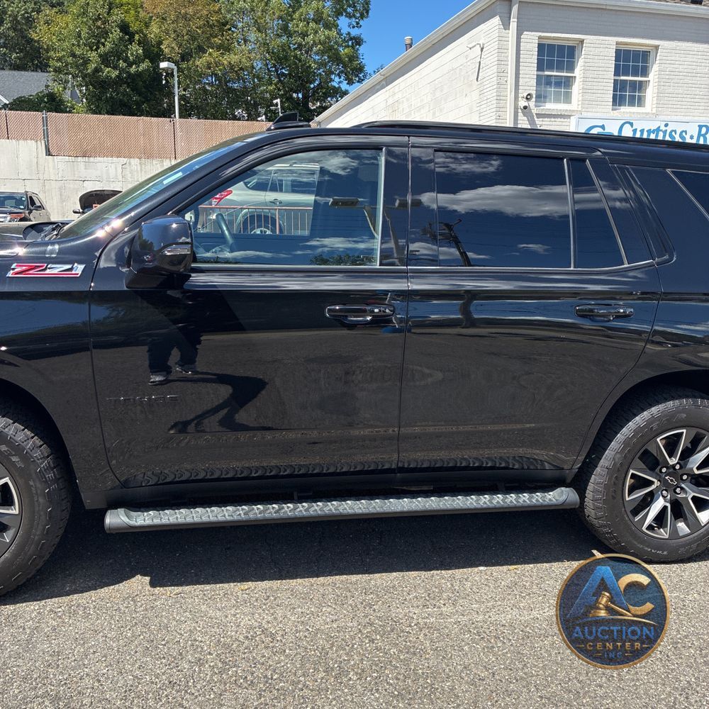 2021 Chevrolet Tahoe Z71