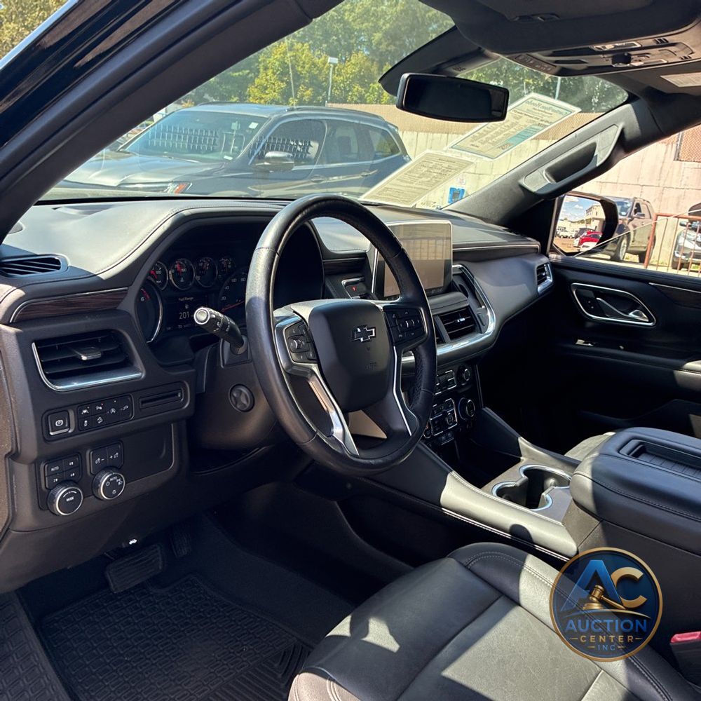 2021 Chevrolet Tahoe Z71