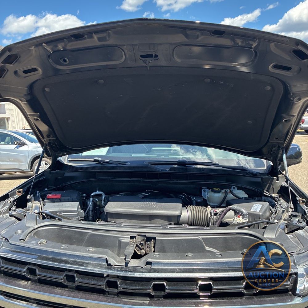 2021 Chevrolet Tahoe Z71