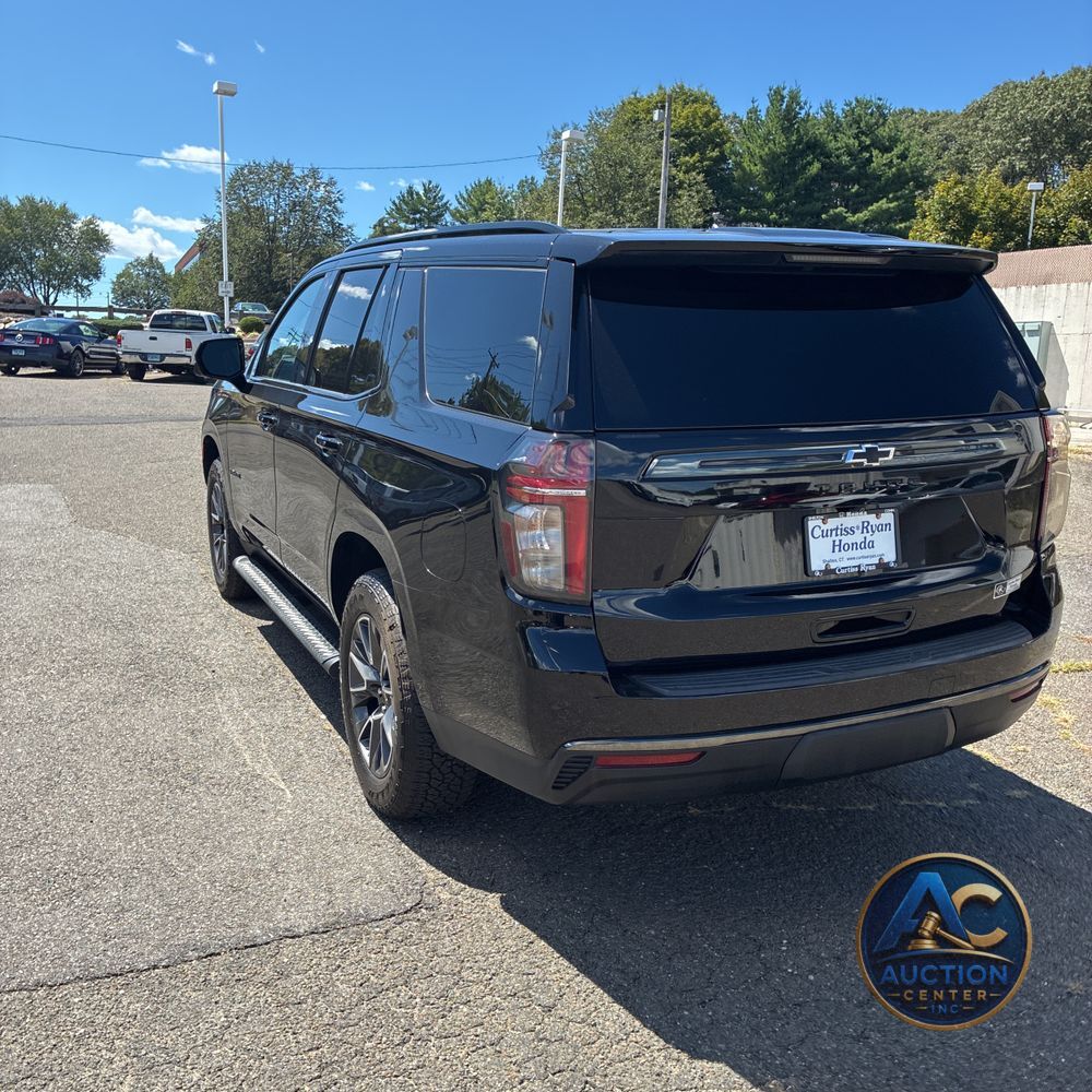 2021 Chevrolet Tahoe Z71