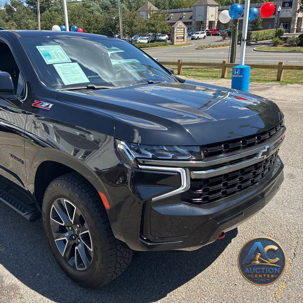 2021 Chevrolet Tahoe Z71