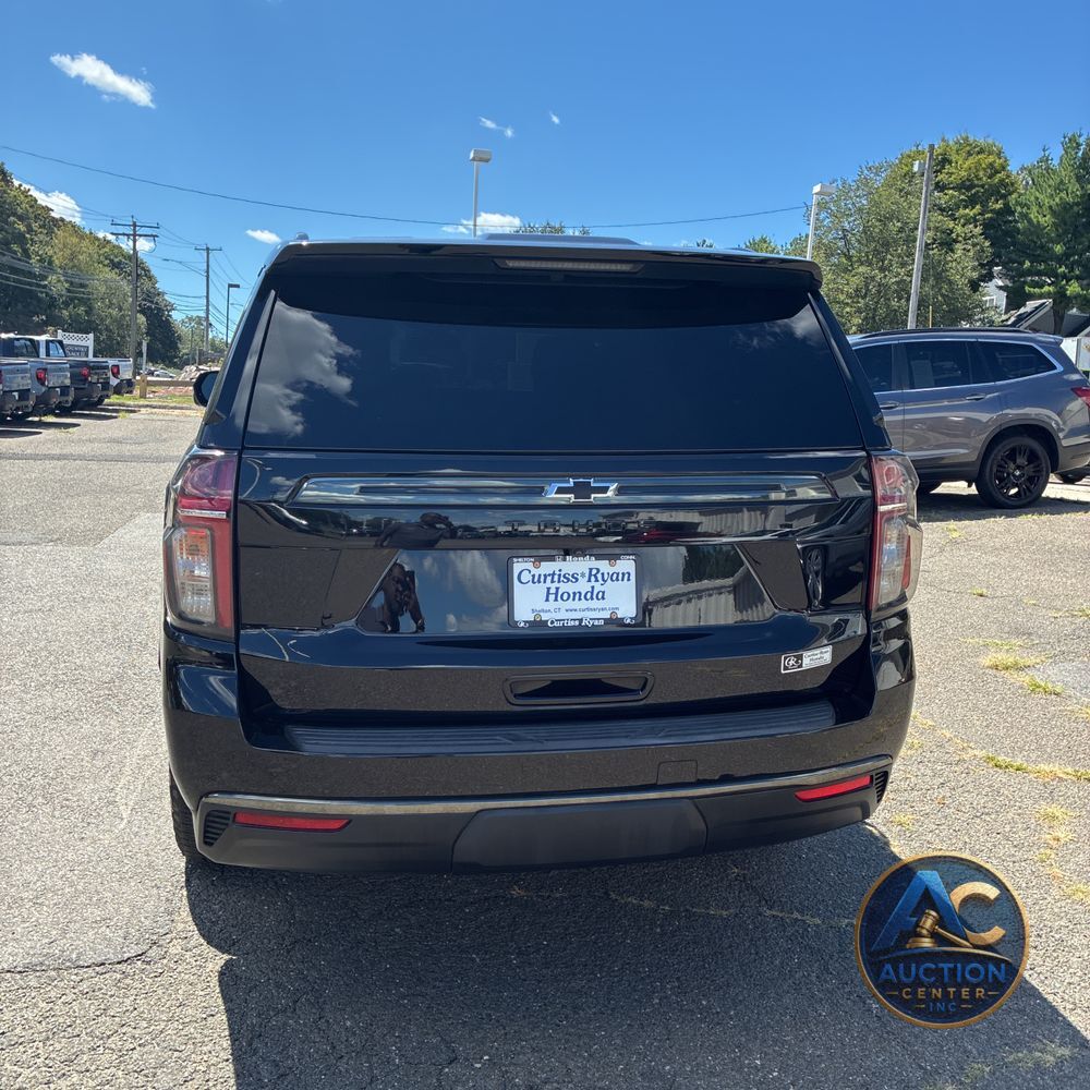 2021 Chevrolet Tahoe Z71