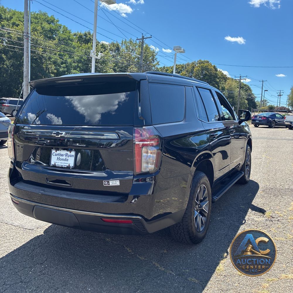 2021 Chevrolet Tahoe Z71