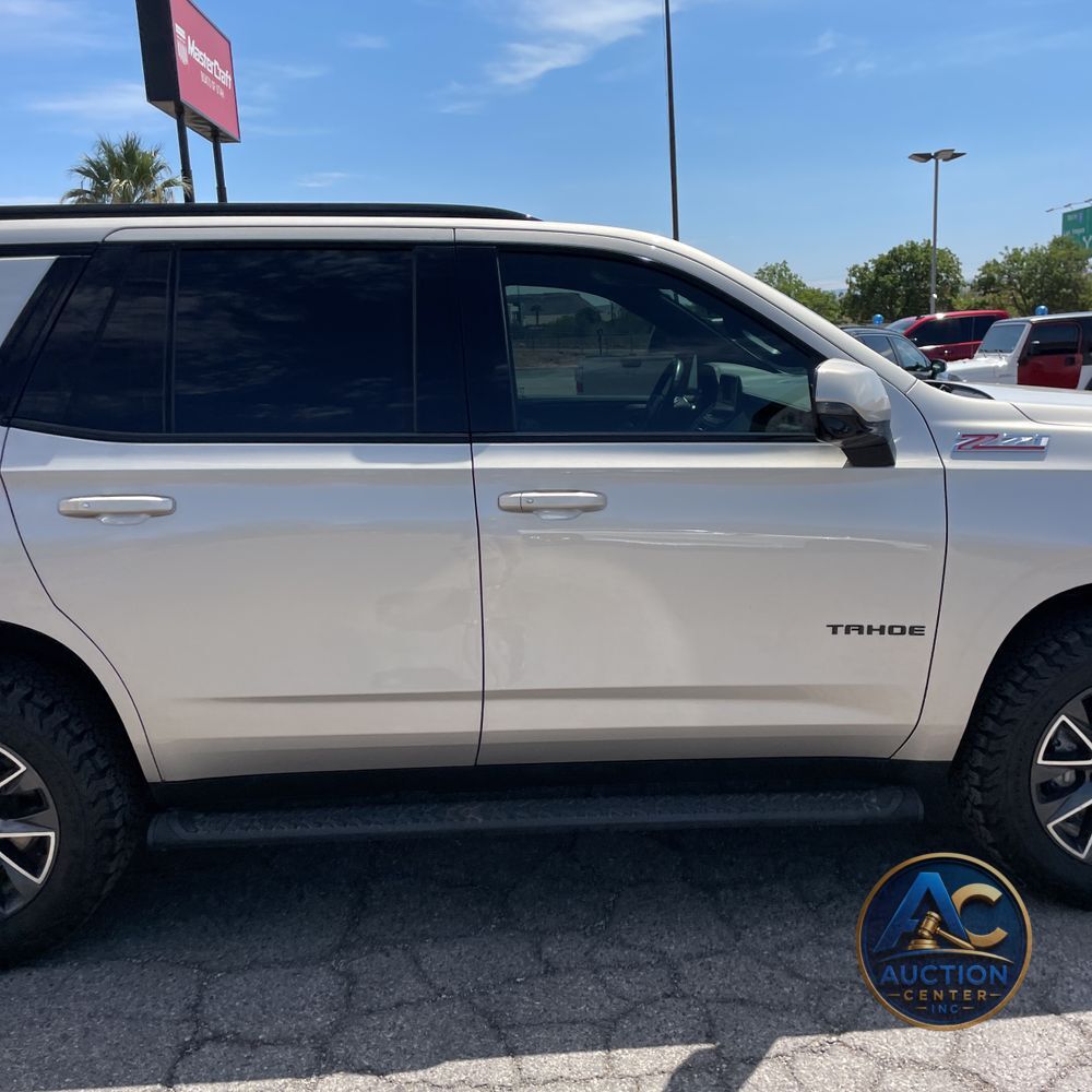 2022 Chevrolet Tahoe Z71