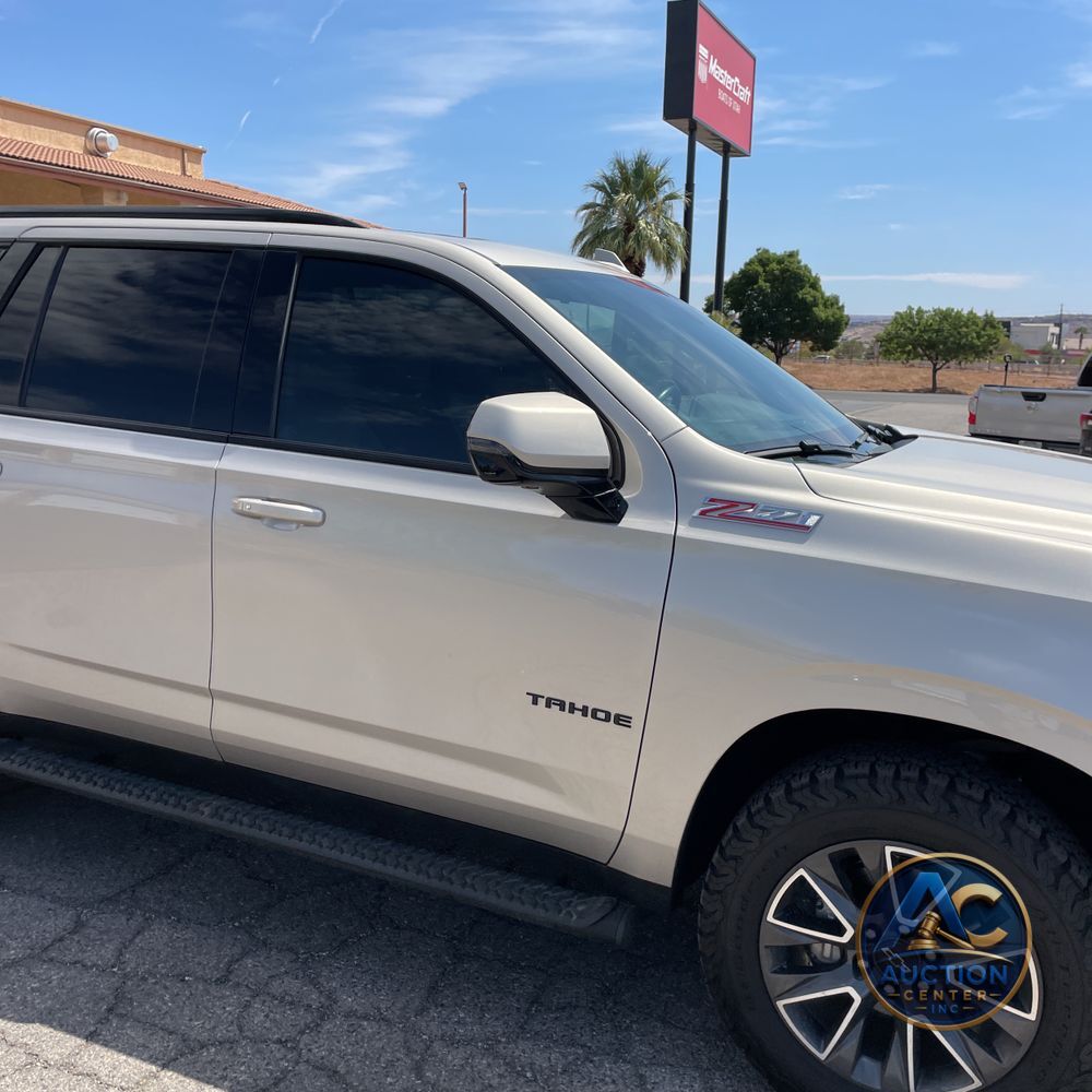 2022 Chevrolet Tahoe Z71