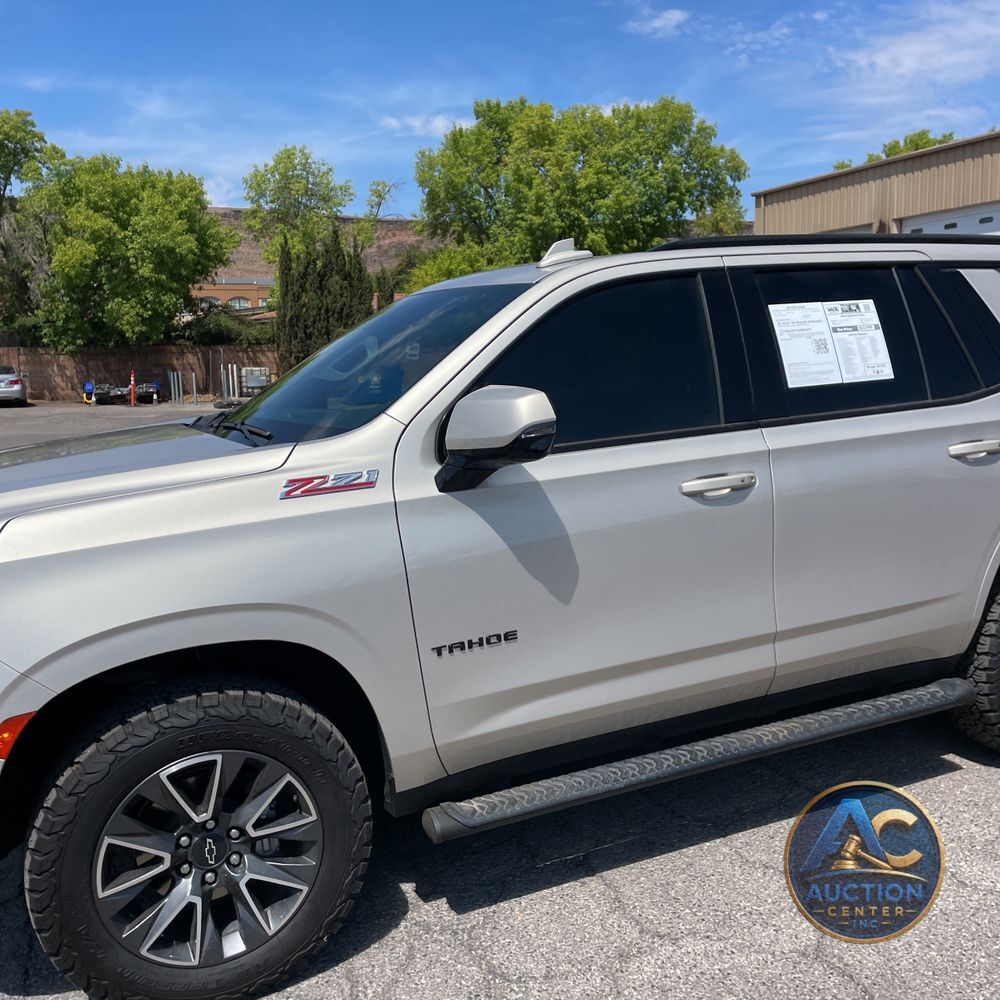 2022 Chevrolet Tahoe Z71