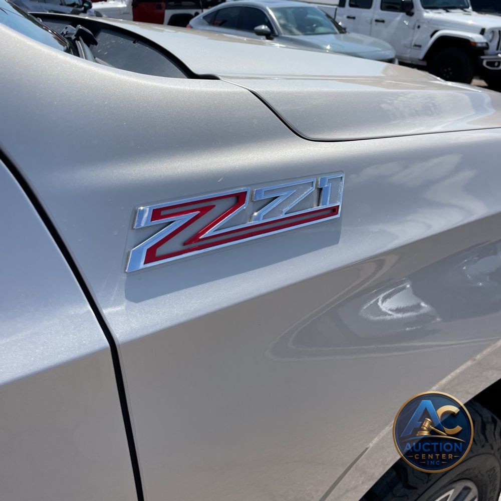 2022 Chevrolet Tahoe Z71