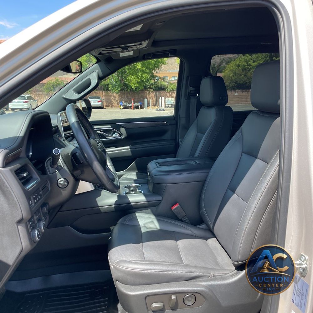 2022 Chevrolet Tahoe Z71