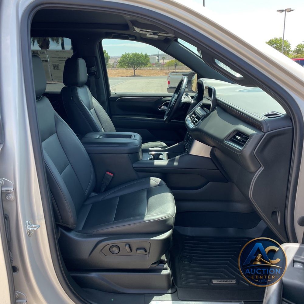 2022 Chevrolet Tahoe Z71