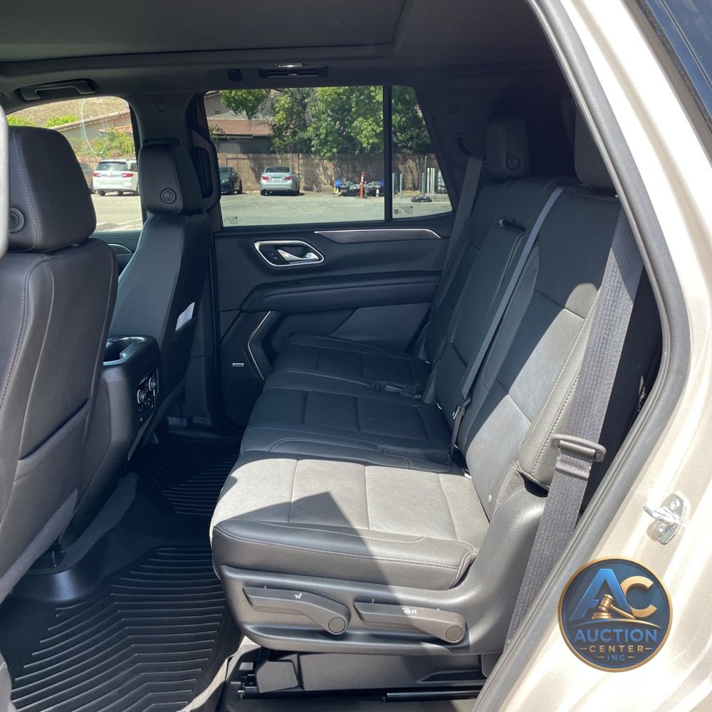 2022 Chevrolet Tahoe Z71