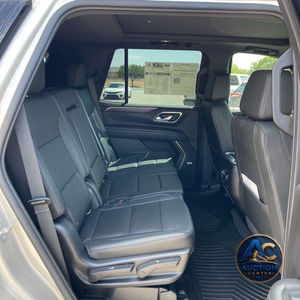 2022 Chevrolet Tahoe Z71