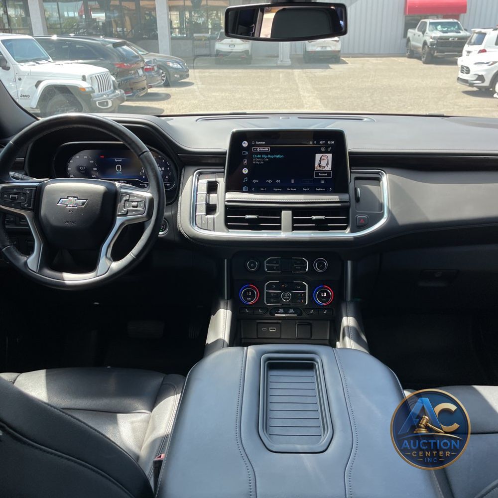 2022 Chevrolet Tahoe Z71