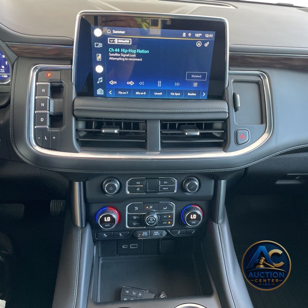 2022 Chevrolet Tahoe Z71