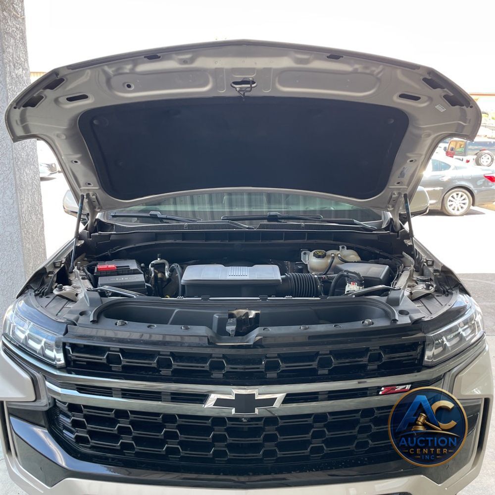 2022 Chevrolet Tahoe Z71