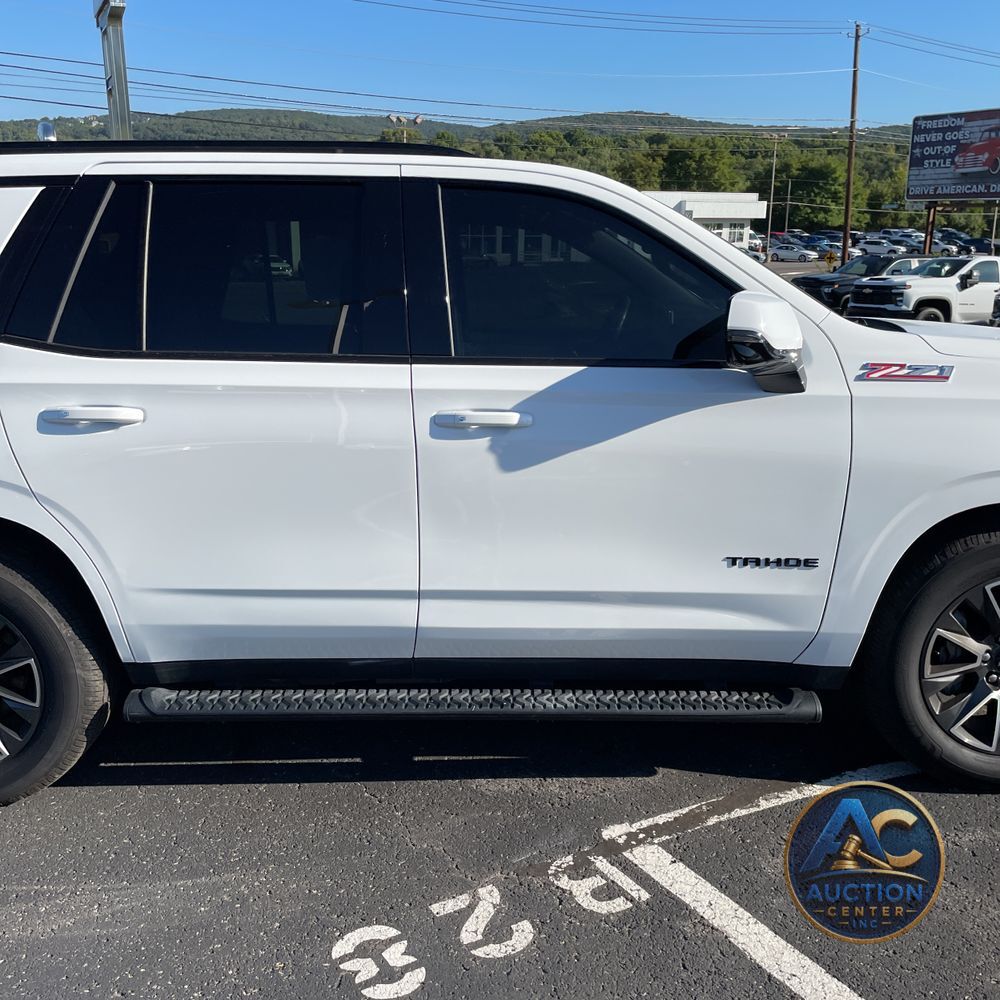 2022 Chevrolet Tahoe Z71