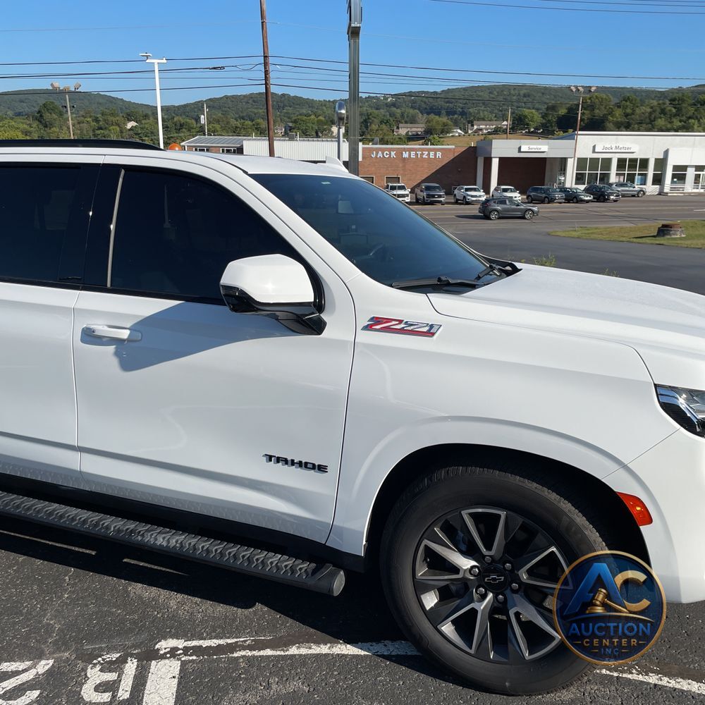 2022 Chevrolet Tahoe Z71