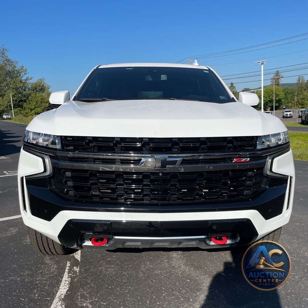 2022 Chevrolet Tahoe Z71