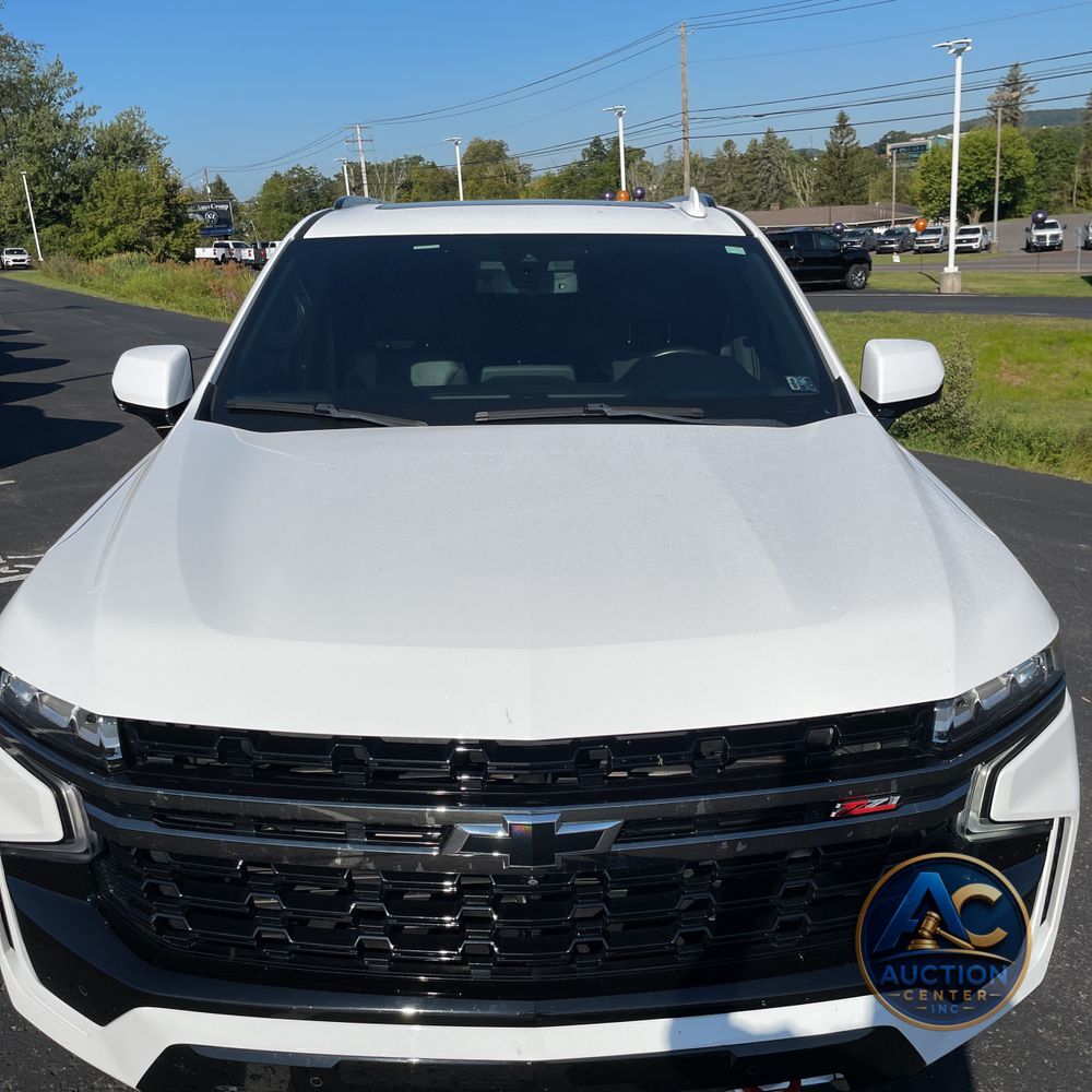2022 Chevrolet Tahoe Z71