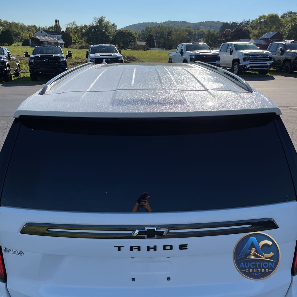 2022 Chevrolet Tahoe Z71
