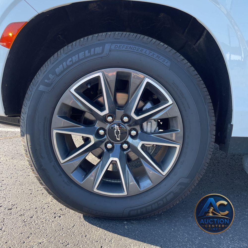 2022 Chevrolet Tahoe Z71