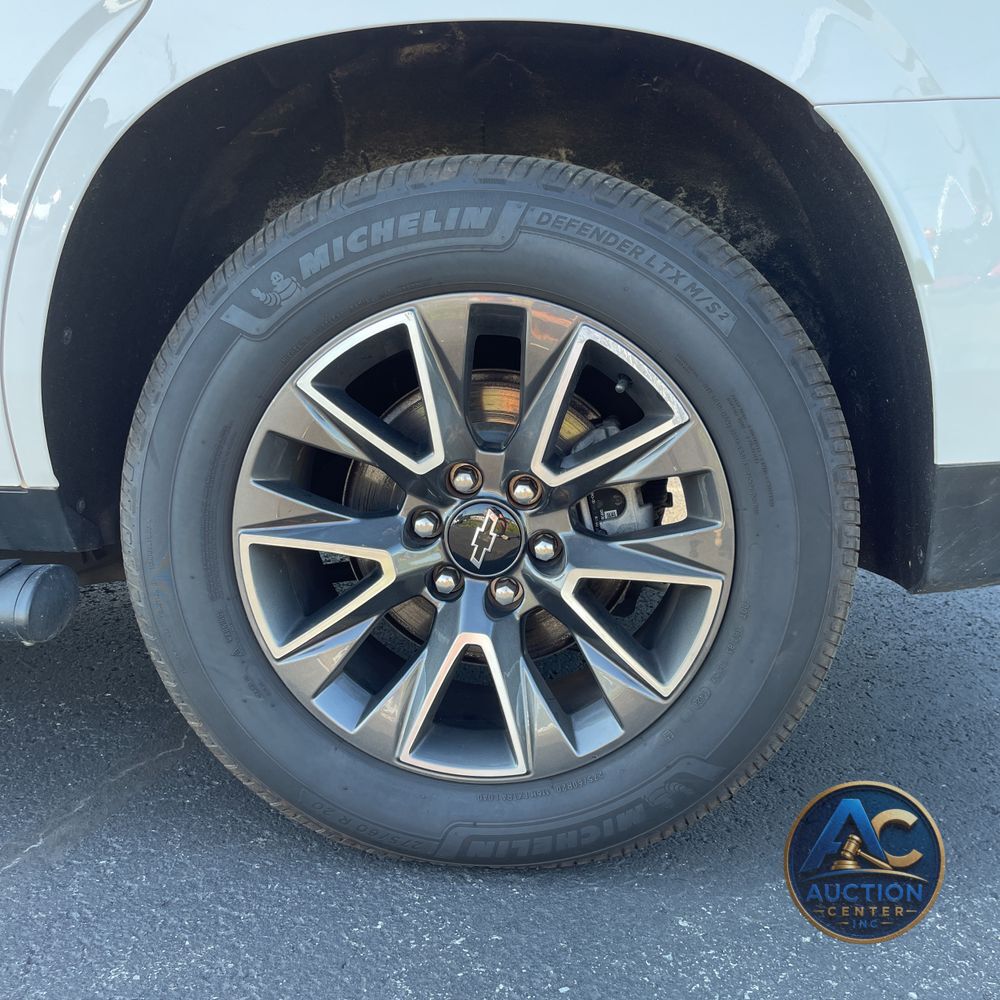 2022 Chevrolet Tahoe Z71