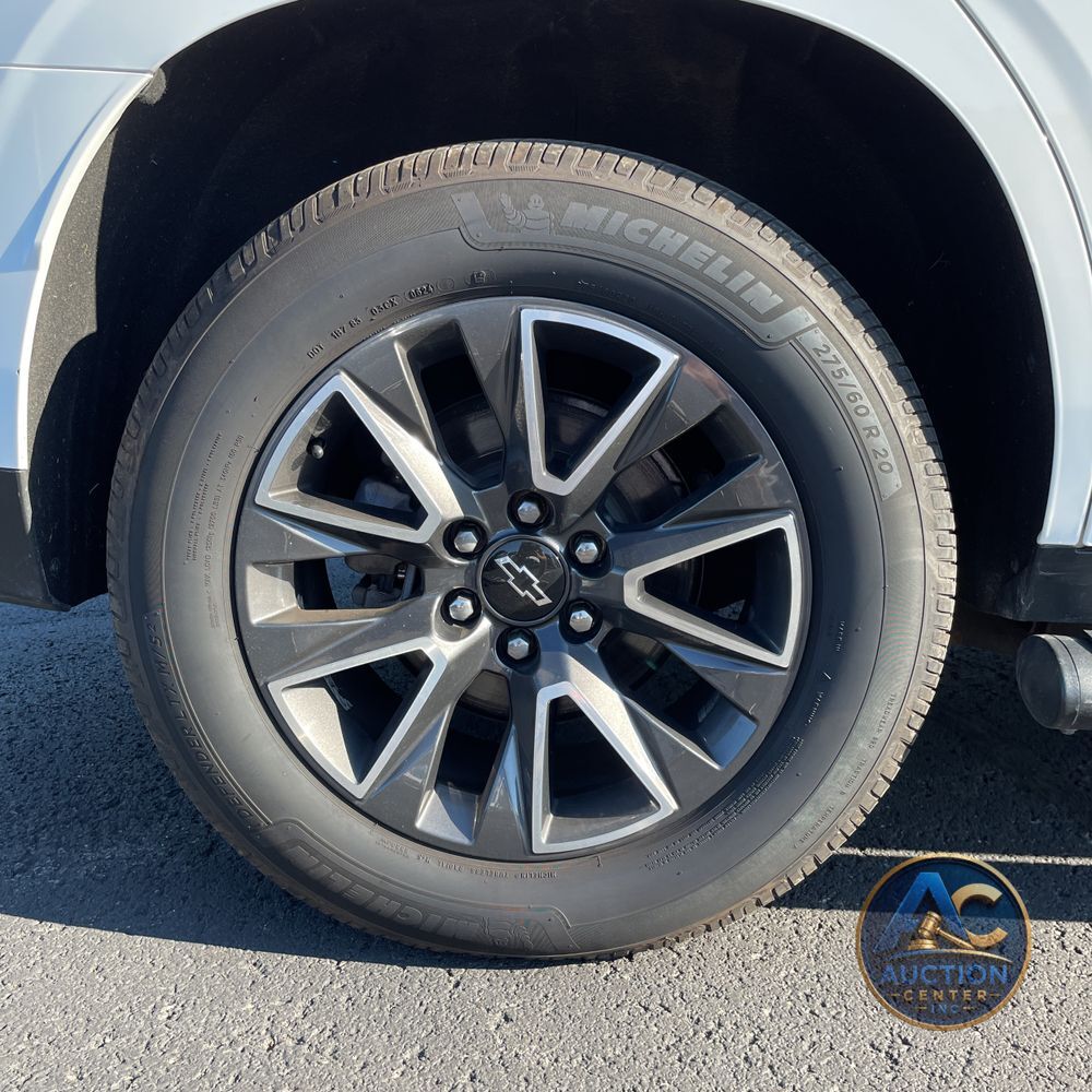 2022 Chevrolet Tahoe Z71