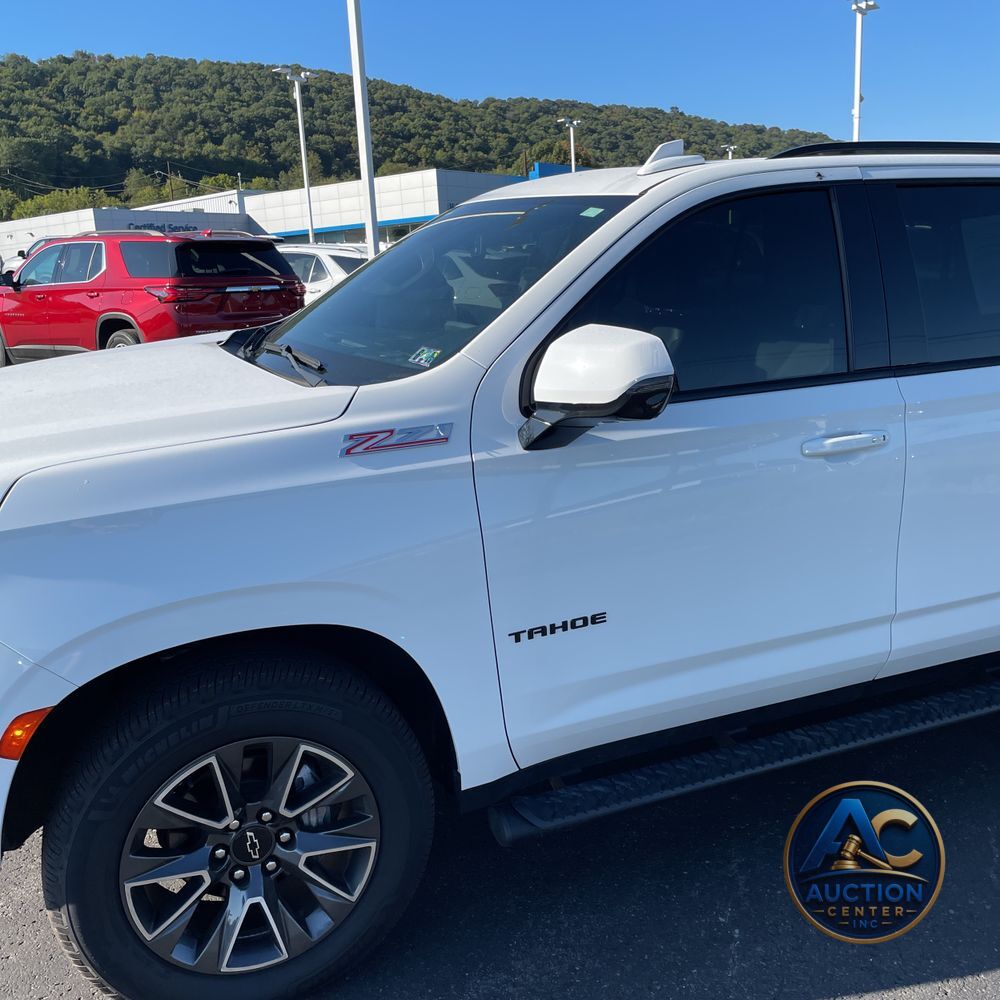 2022 Chevrolet Tahoe Z71