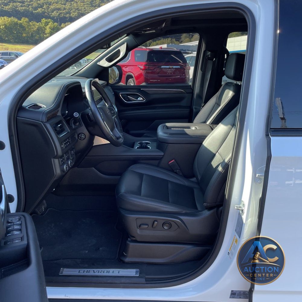 2022 Chevrolet Tahoe Z71