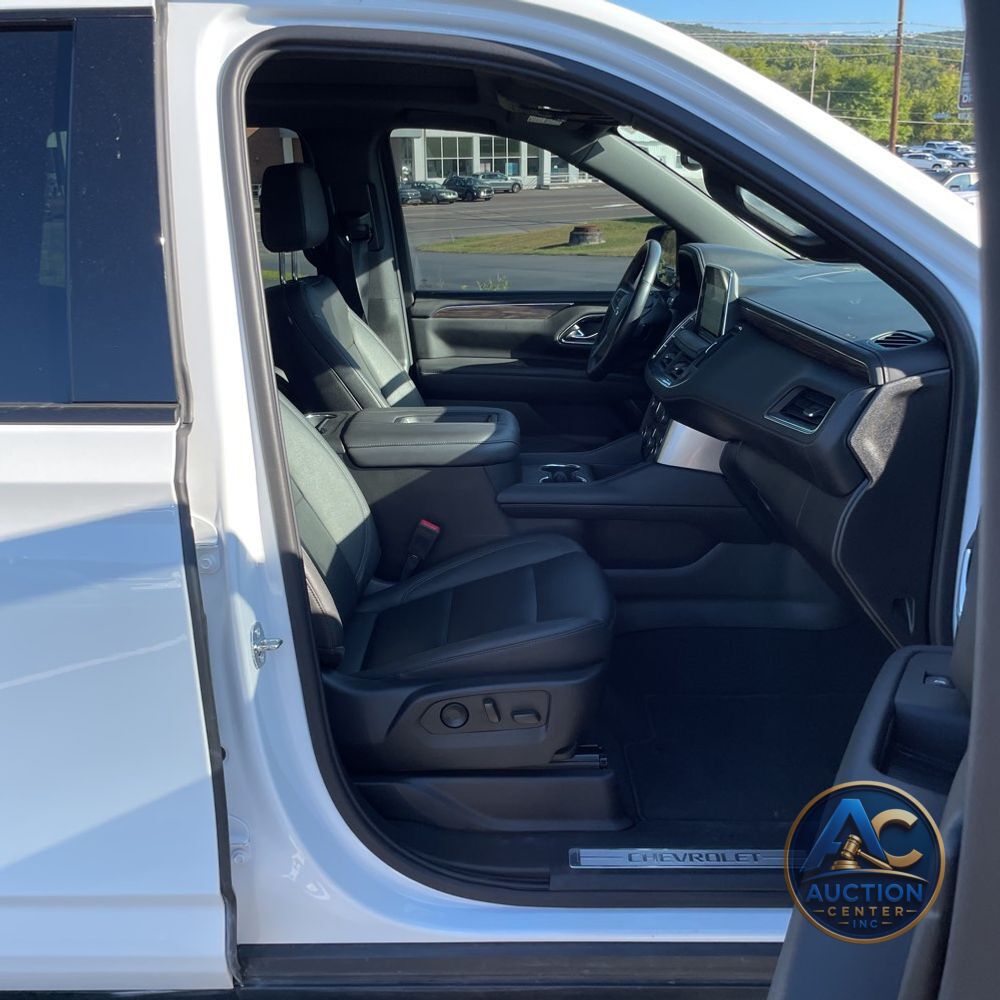 2022 Chevrolet Tahoe Z71