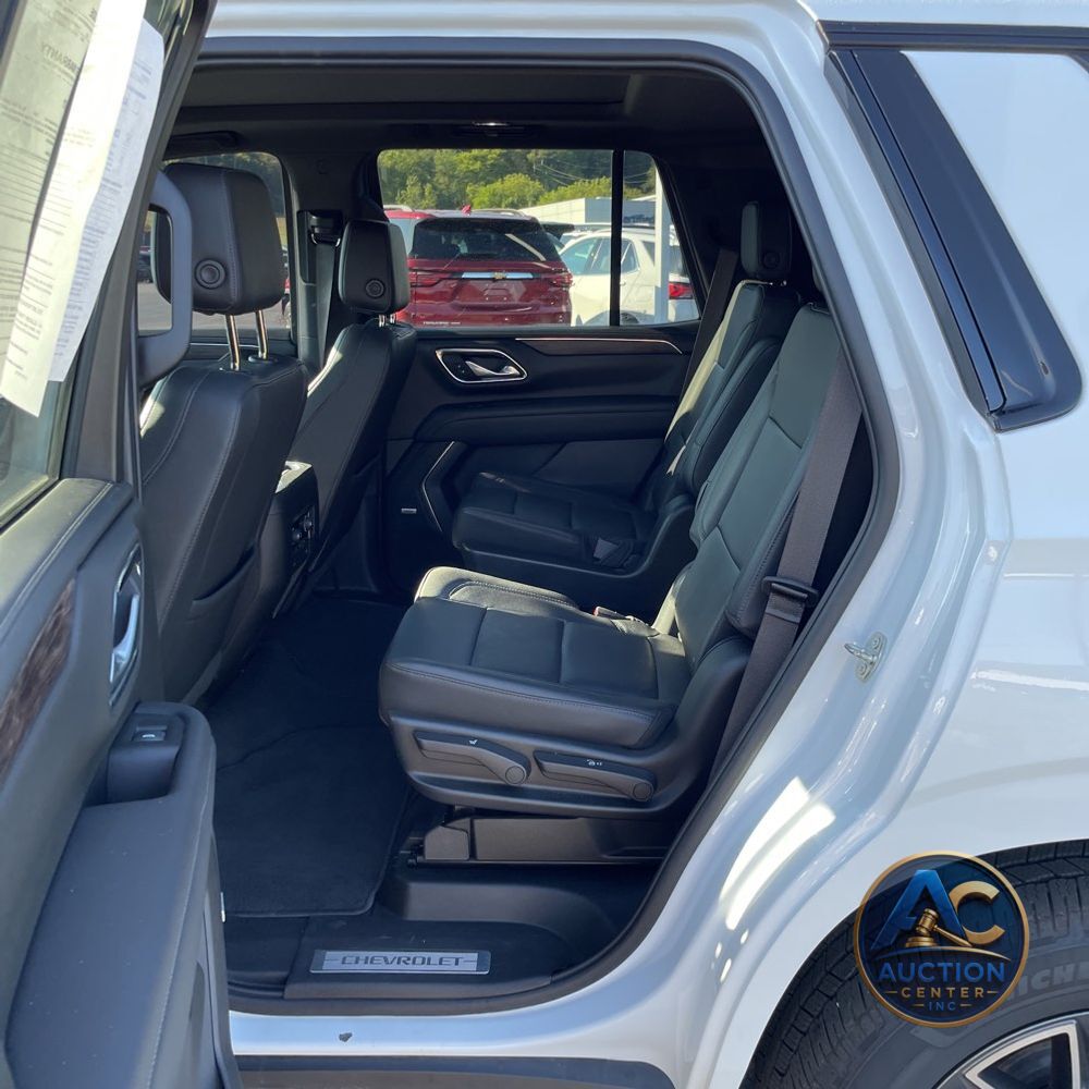 2022 Chevrolet Tahoe Z71