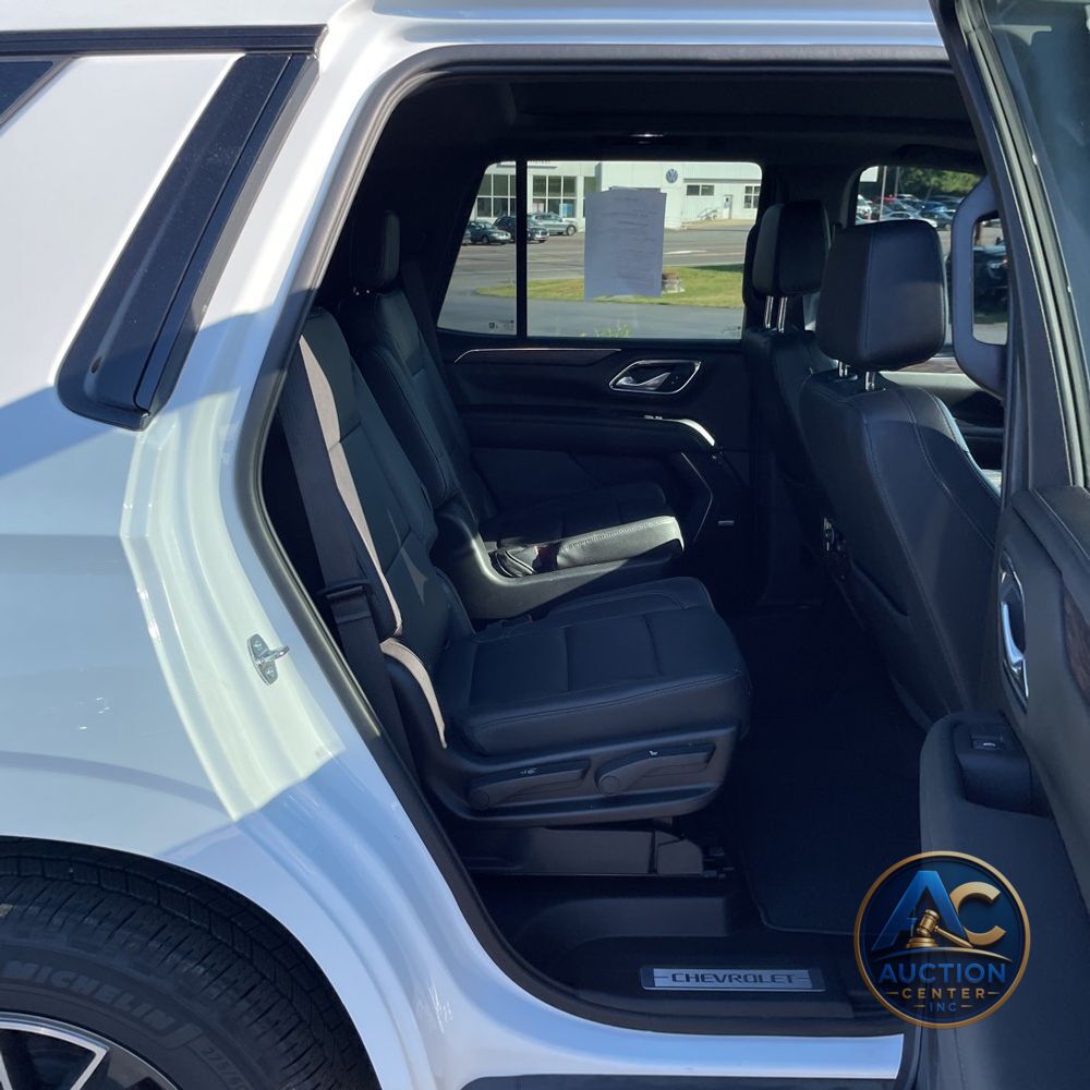 2022 Chevrolet Tahoe Z71