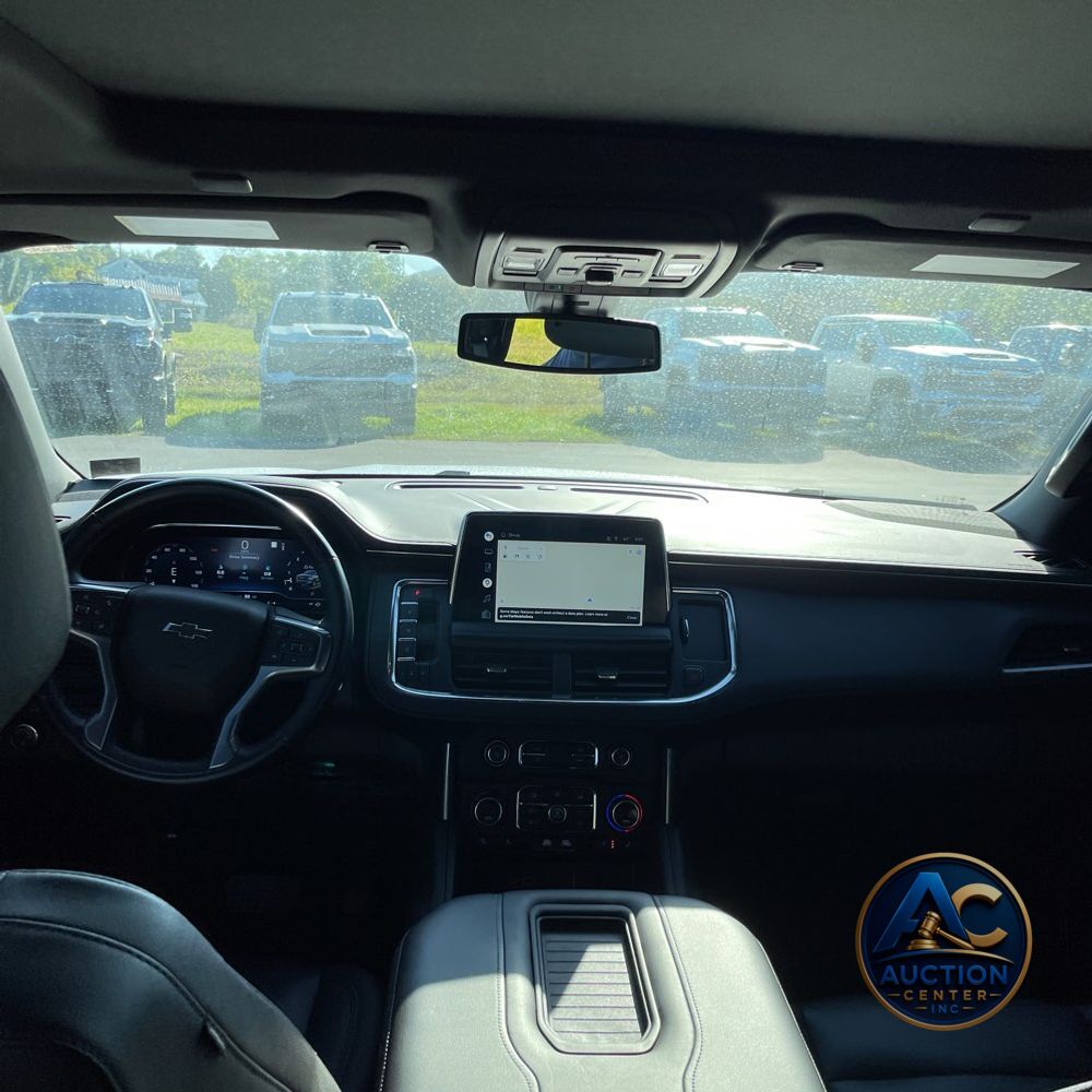 2022 Chevrolet Tahoe Z71