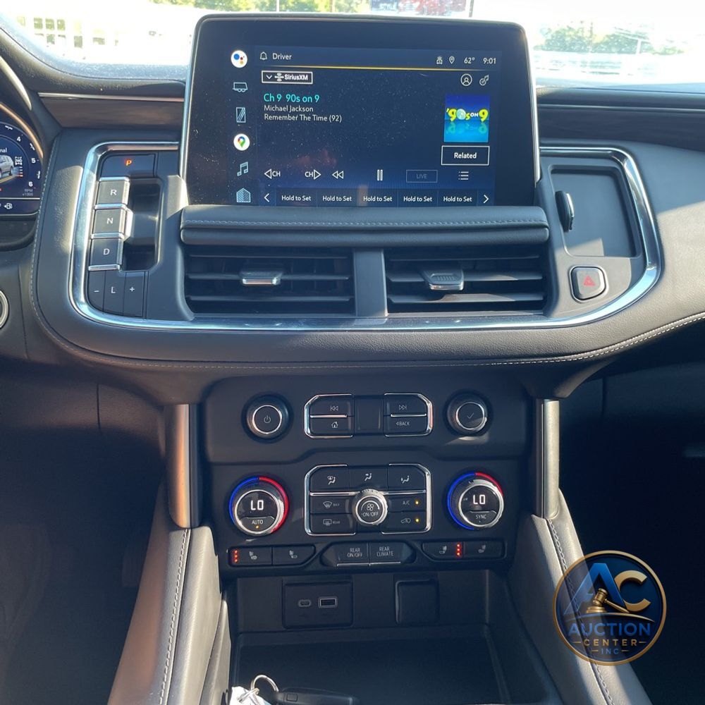 2022 Chevrolet Tahoe Z71