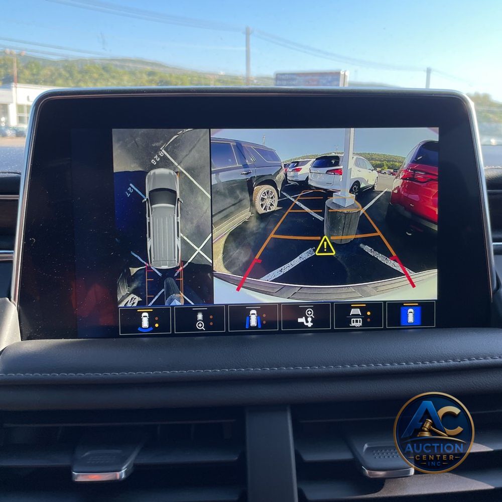 2022 Chevrolet Tahoe Z71