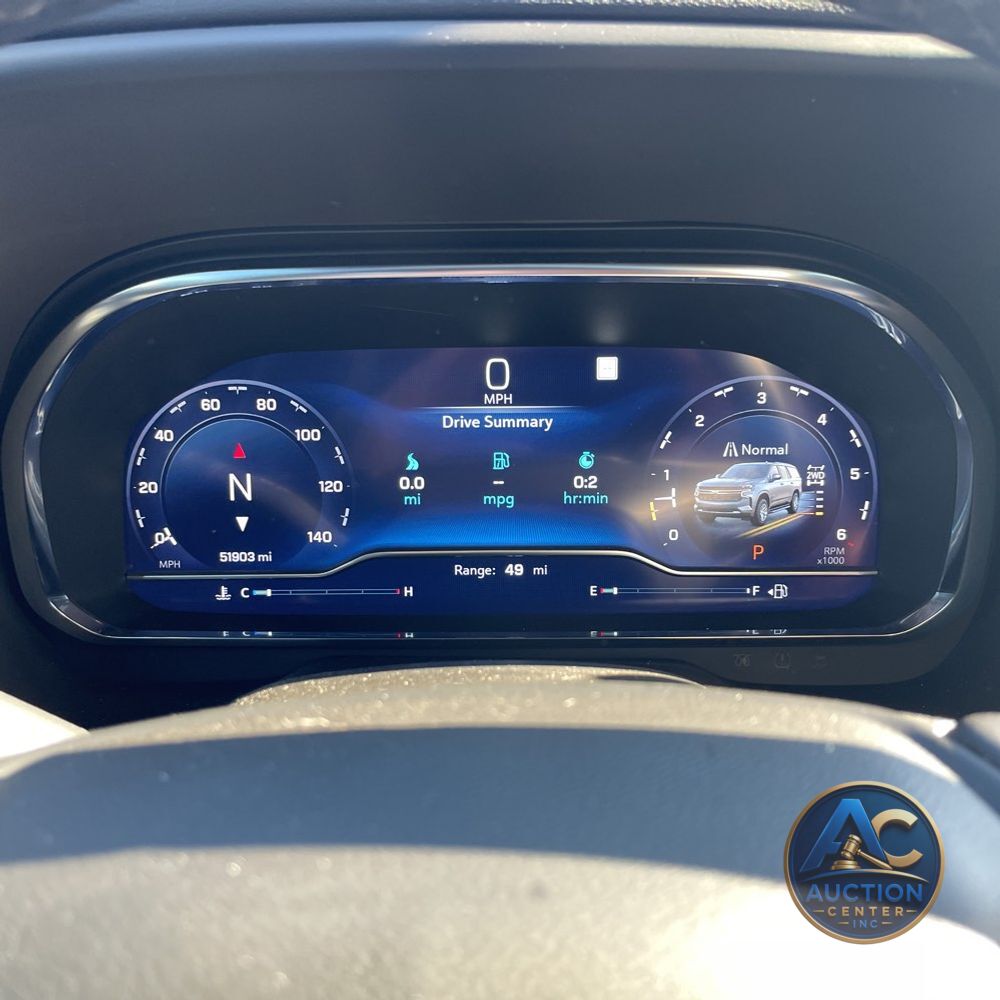 2022 Chevrolet Tahoe Z71