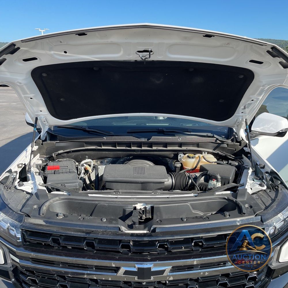 2022 Chevrolet Tahoe Z71