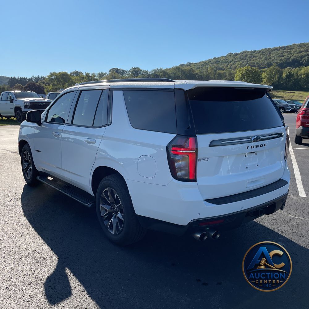2022 Chevrolet Tahoe Z71