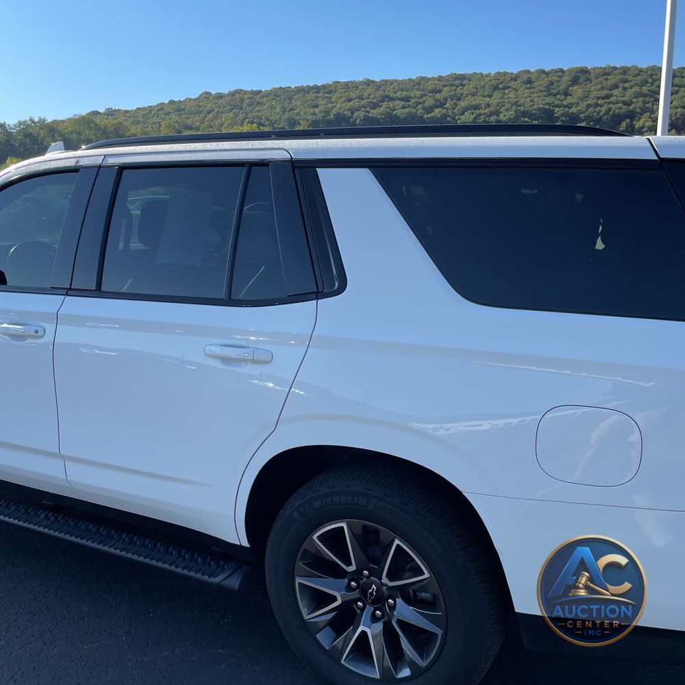 2022 Chevrolet Tahoe Z71