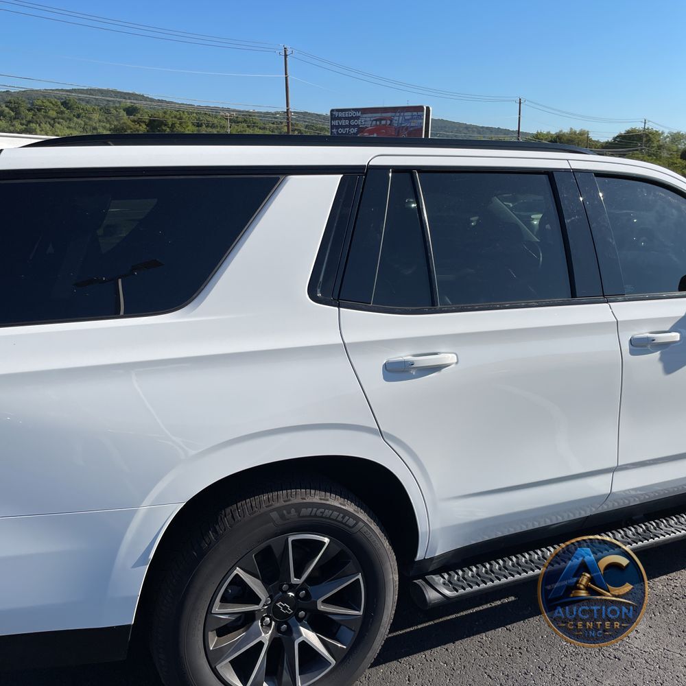 2022 Chevrolet Tahoe Z71