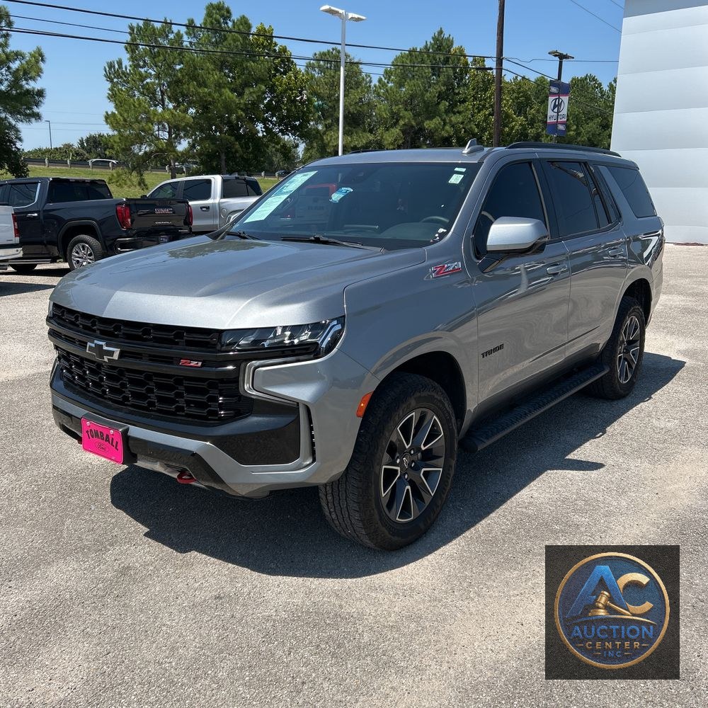 2023 Chevrolet Tahoe Z71